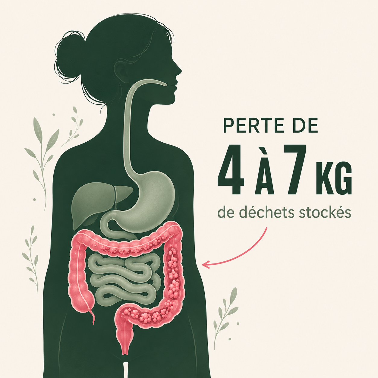 RESET — La cure intensive qui draine en 7 jours. 7 plantes. 0 chimie.